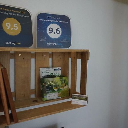 Ferienwohnung Familie Westermann Kapellen-Drusweiler Exteriér fotografie