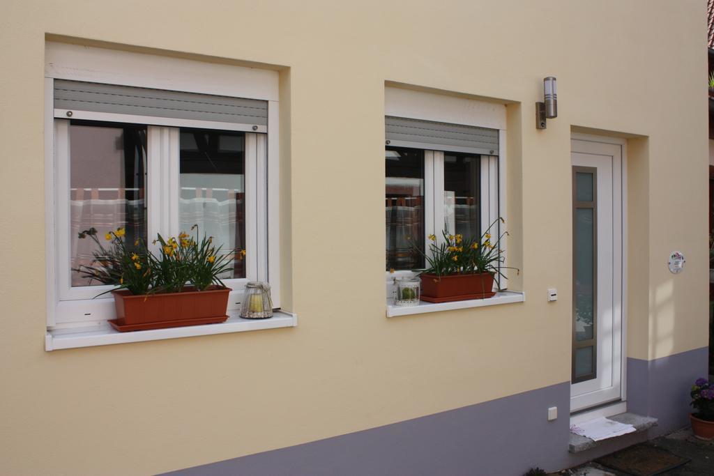 Ferienwohnung Familie Westermann Kapellen-Drusweiler Pokoj fotografie