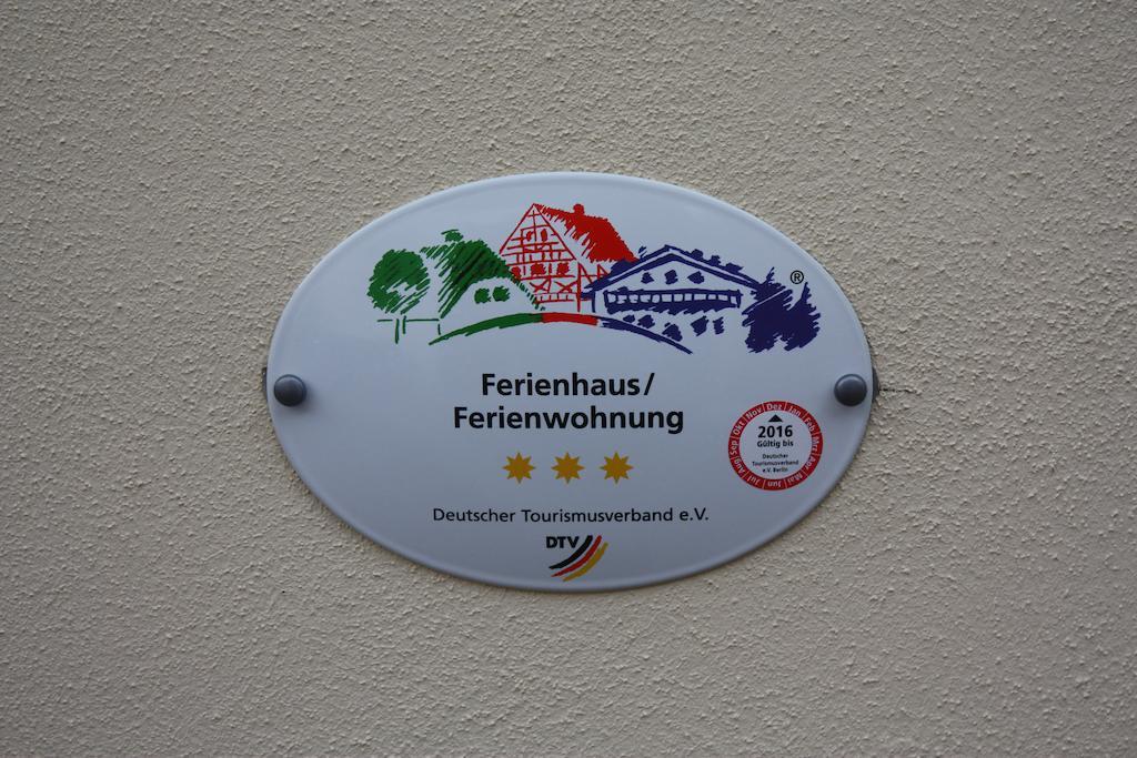 Ferienwohnung Familie Westermann Kapellen-Drusweiler Exteriér fotografie