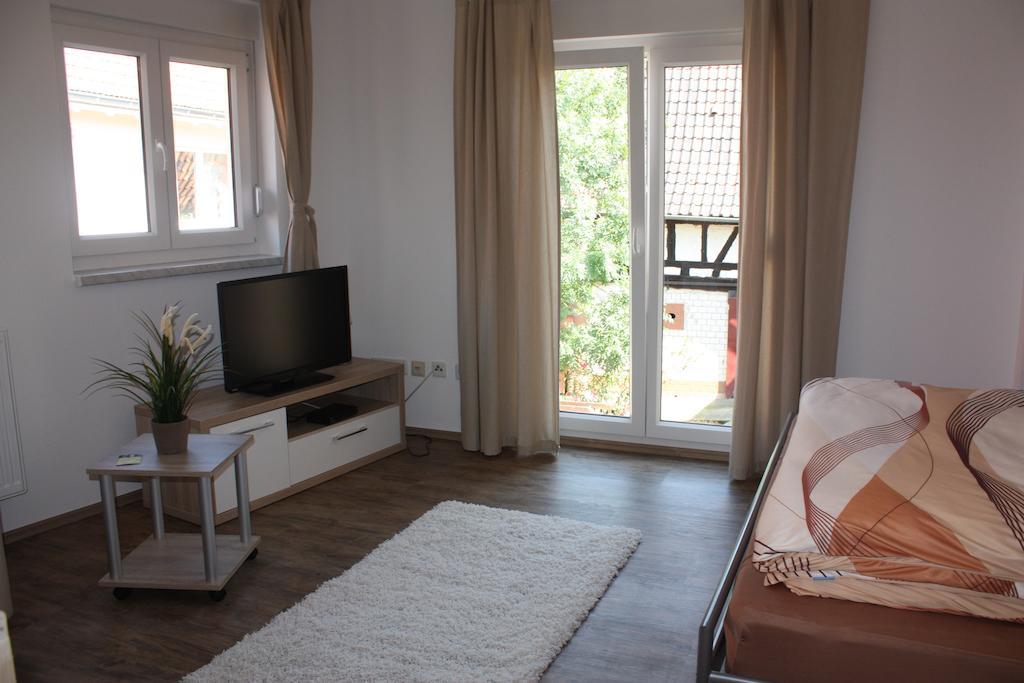 Ferienwohnung Familie Westermann Kapellen-Drusweiler Pokoj fotografie
