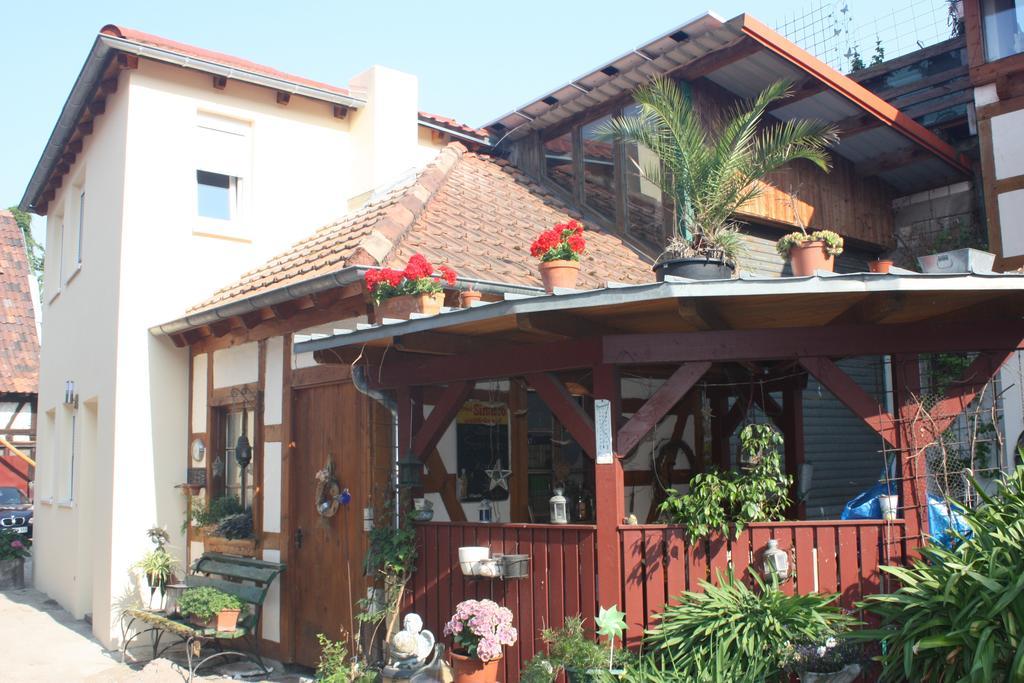 Ferienwohnung Familie Westermann Kapellen-Drusweiler Pokoj fotografie