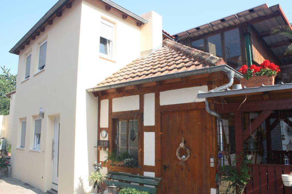 Ferienwohnung Familie Westermann Kapellen-Drusweiler Exteriér fotografie