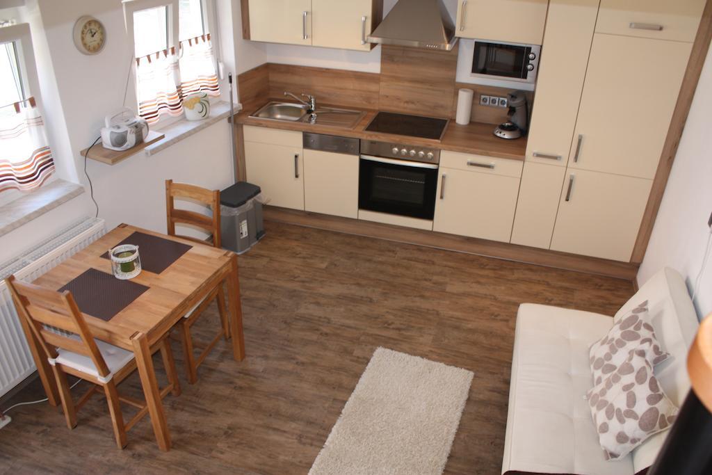 Ferienwohnung Familie Westermann Kapellen-Drusweiler Pokoj fotografie